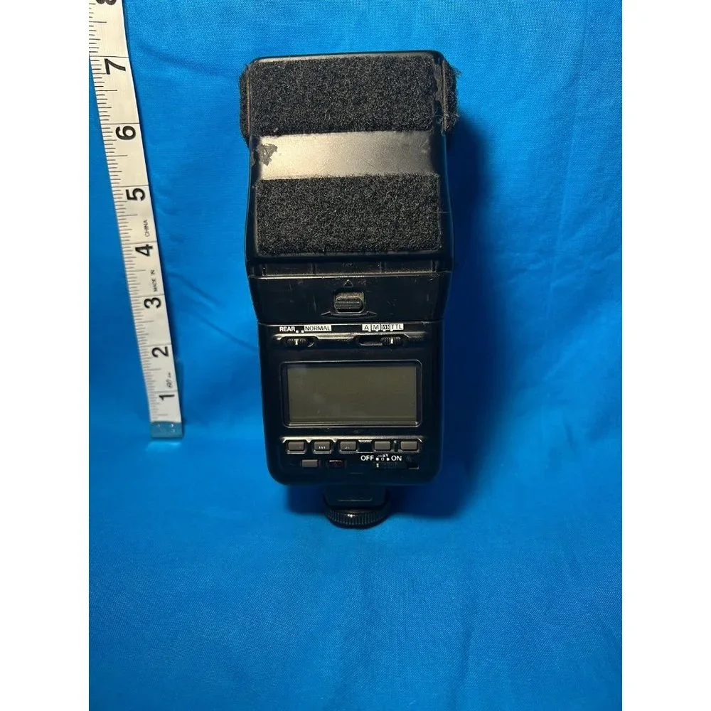 Nikon Speedlight SB-24 Shoe Mount Flash for Nikon and other SLRs Parts